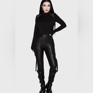 KILLSTAR leggings / trousers.